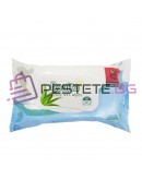 Мокри кърпи с капак Bonita Baby Aloe Vera 120 бр